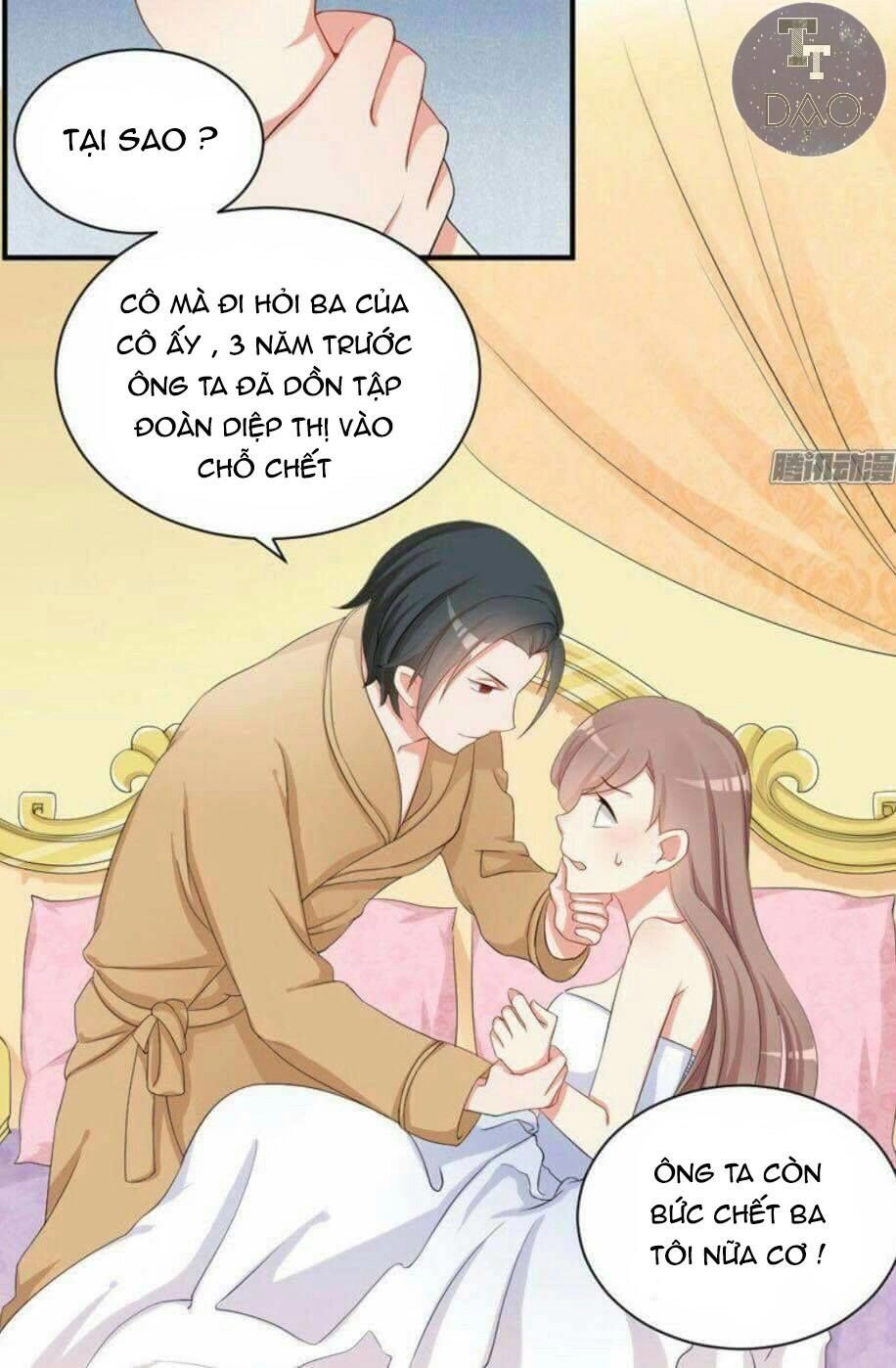 Đoạt Hôn Ác Thiếu Chapter 1 - 16