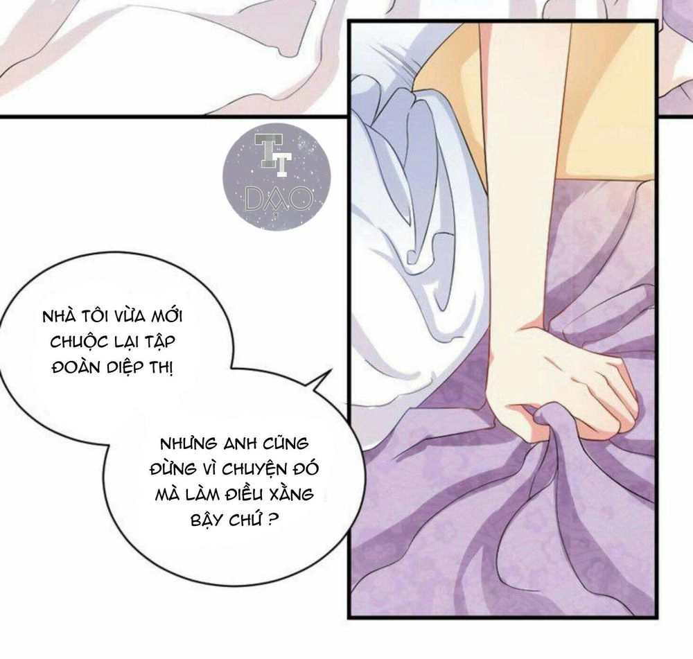 Đoạt Hôn Ác Thiếu Chapter 1 - 17