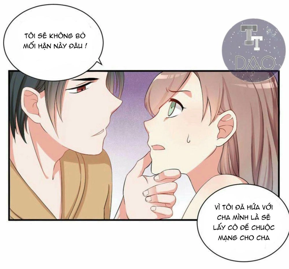 Đoạt Hôn Ác Thiếu Chapter 1 - 18