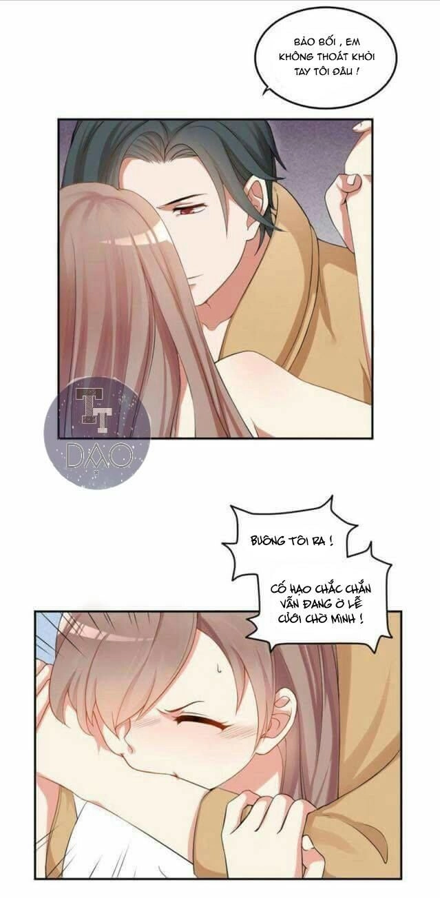 Đoạt Hôn Ác Thiếu Chapter 1 - 24