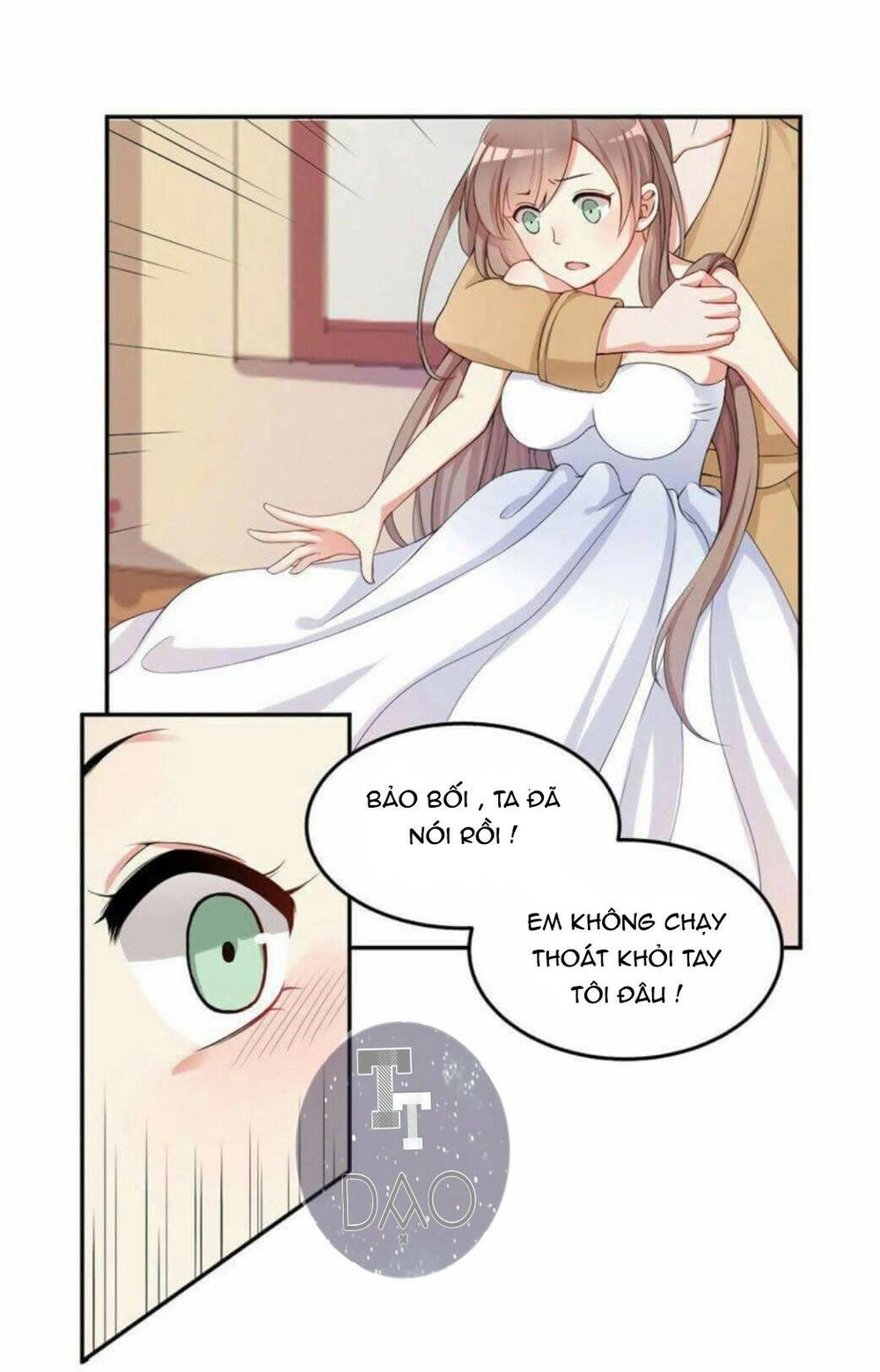 Đoạt Hôn Ác Thiếu Chapter 1 - 26