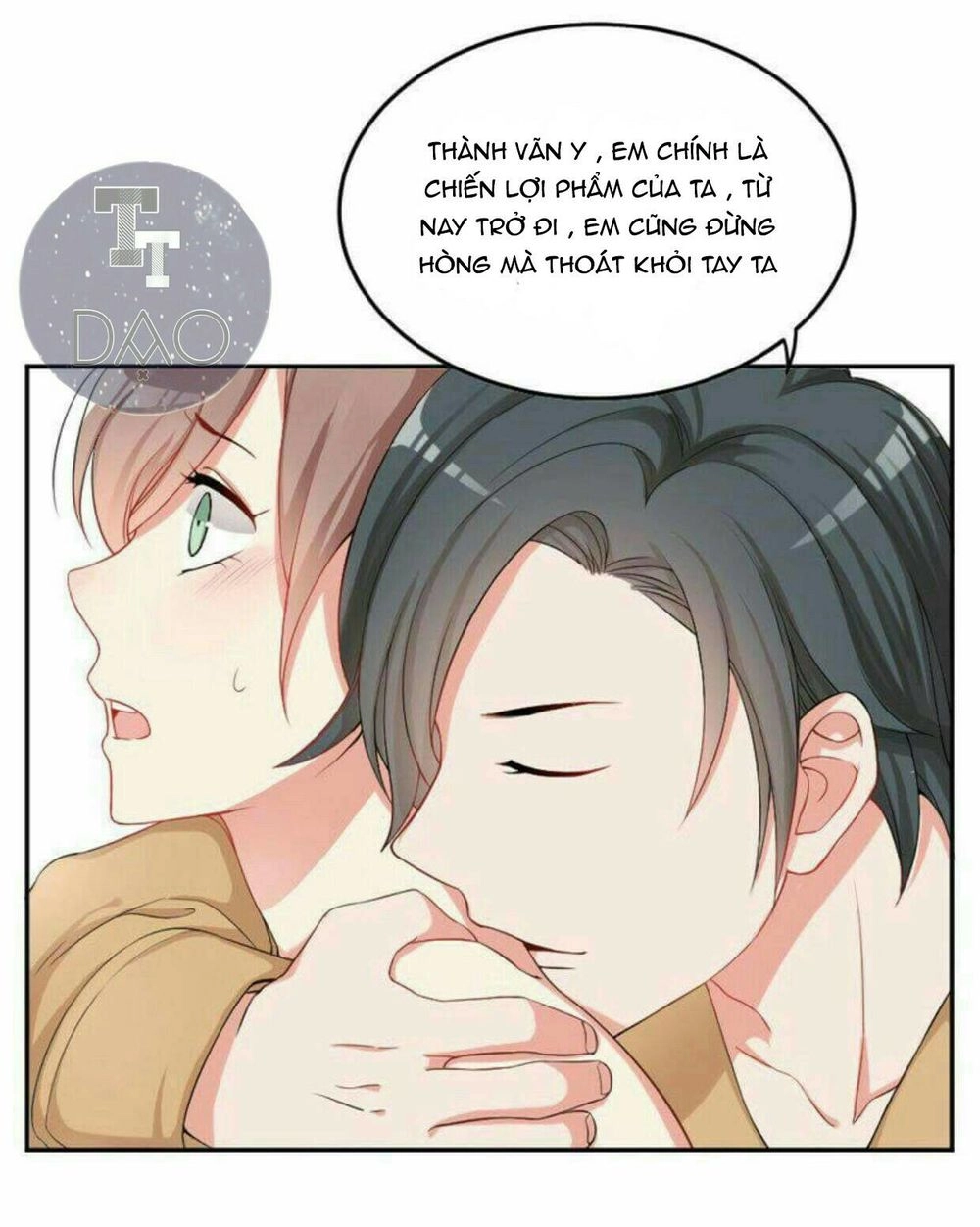 Đoạt Hôn Ác Thiếu Chapter 1 - 27