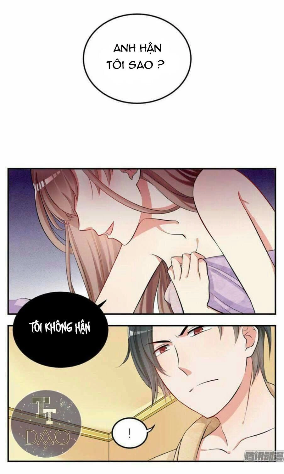 Đoạt Hôn Ác Thiếu Chapter 1 - 41