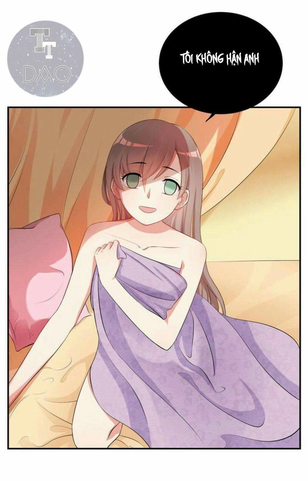 Đoạt Hôn Ác Thiếu Chapter 1 - 42