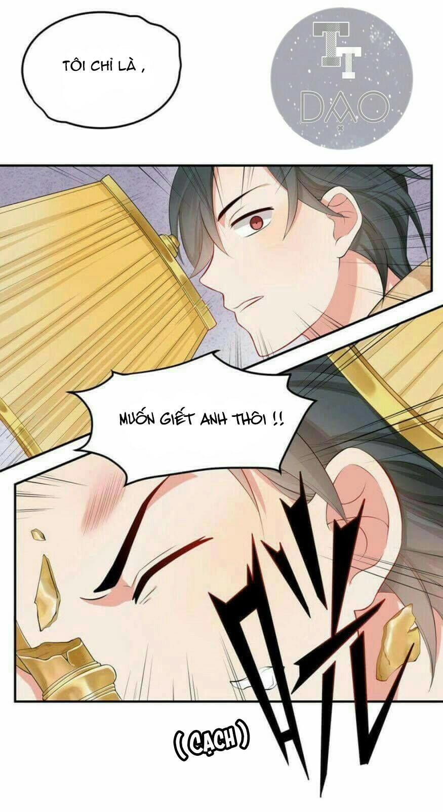 Đoạt Hôn Ác Thiếu Chapter 1 - 43