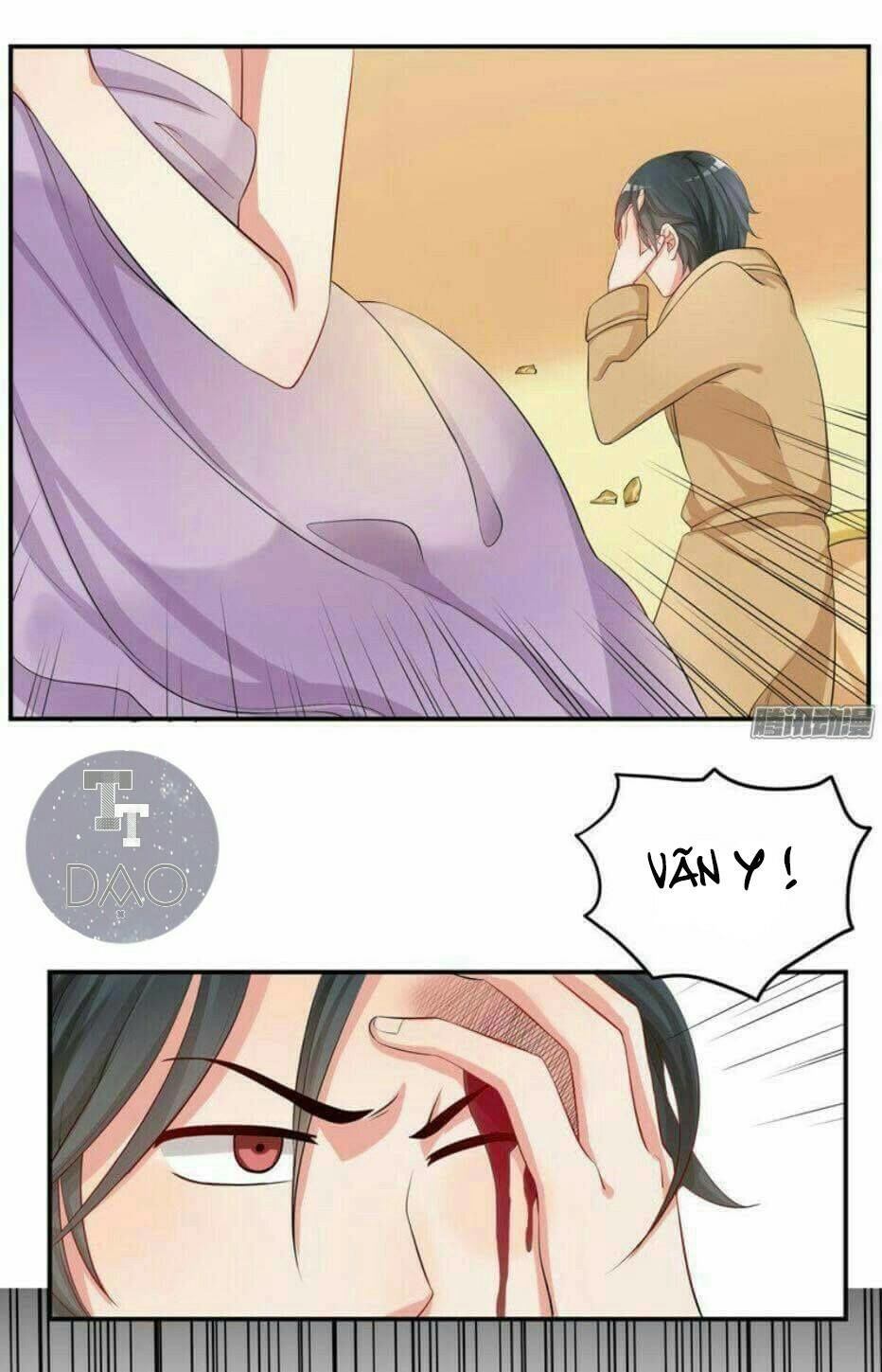 Đoạt Hôn Ác Thiếu Chapter 1 - 44