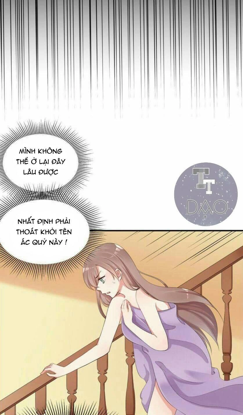 Đoạt Hôn Ác Thiếu Chapter 1 - 45