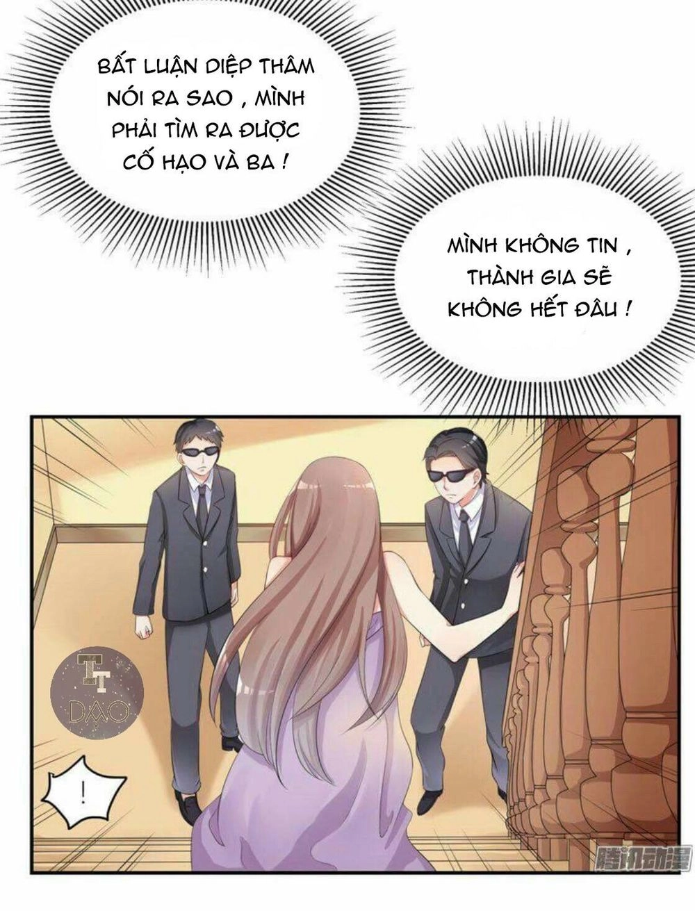 Đoạt Hôn Ác Thiếu Chapter 1 - 46