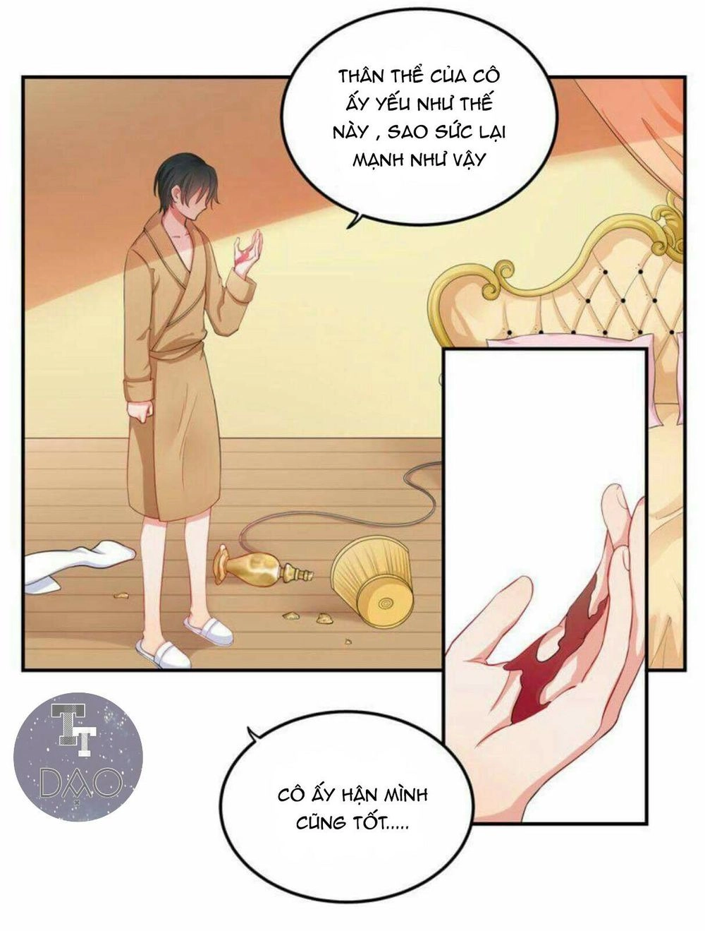 Đoạt Hôn Ác Thiếu Chapter 1 - 47