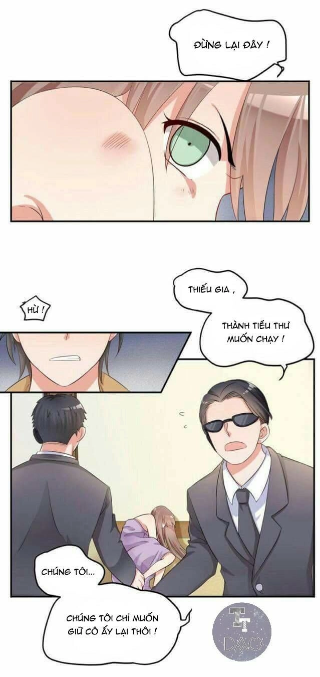 Đoạt Hôn Ác Thiếu Chapter 1 - 51