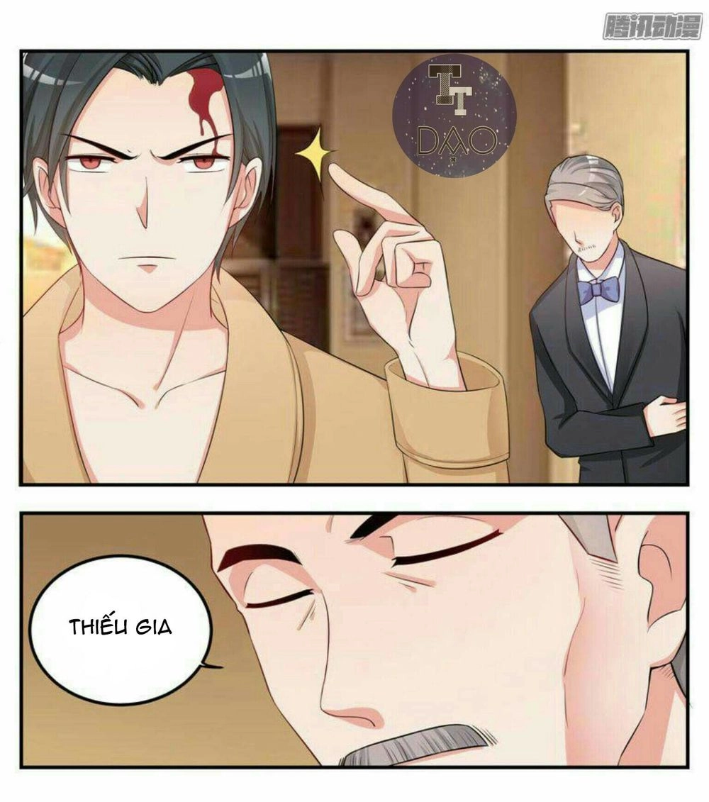 Đoạt Hôn Ác Thiếu Chapter 1 - 52