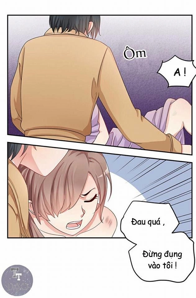 Đoạt Hôn Ác Thiếu Chapter 2 - 5