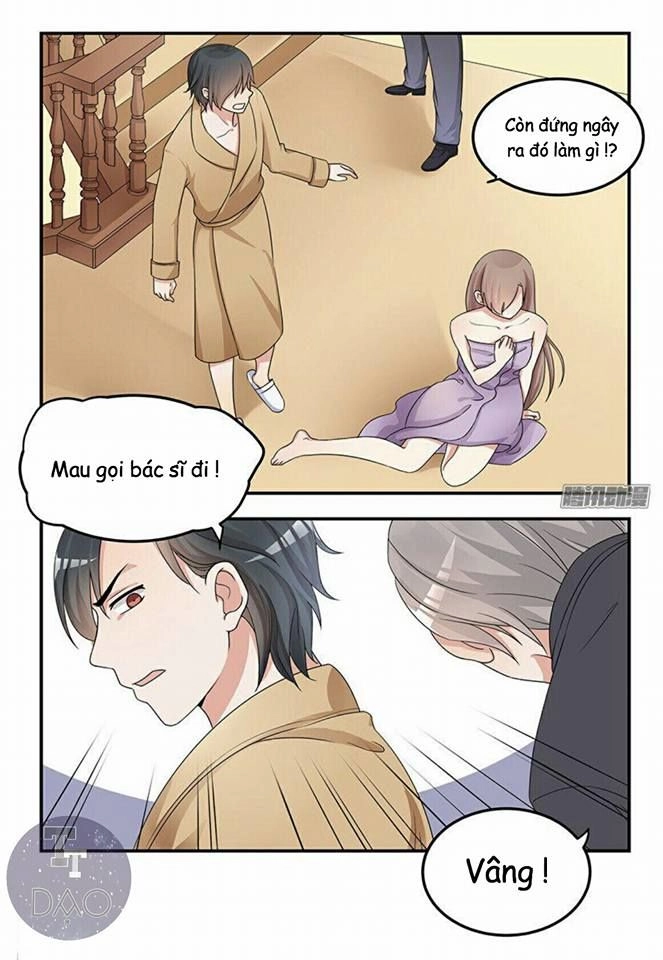 Đoạt Hôn Ác Thiếu Chapter 2 - 7