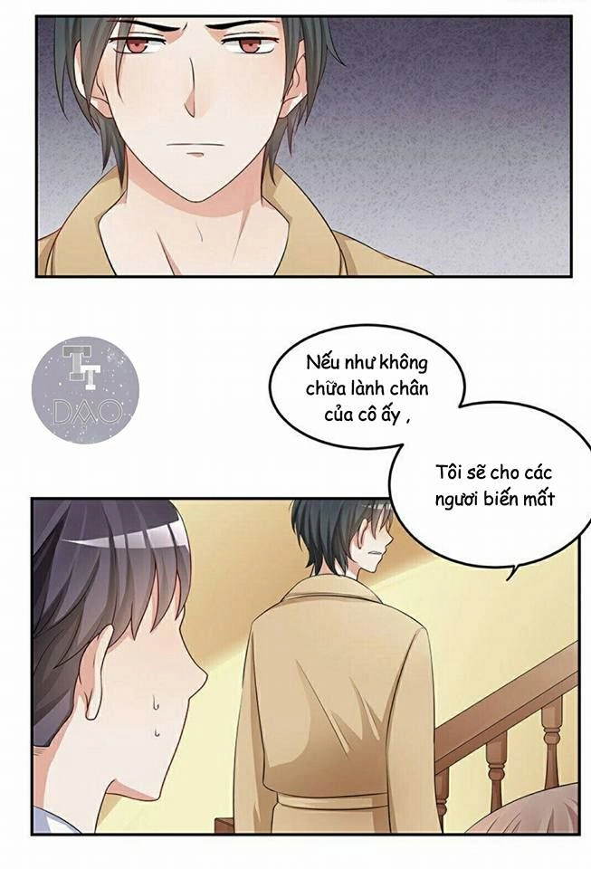 Đoạt Hôn Ác Thiếu Chapter 2 - 8