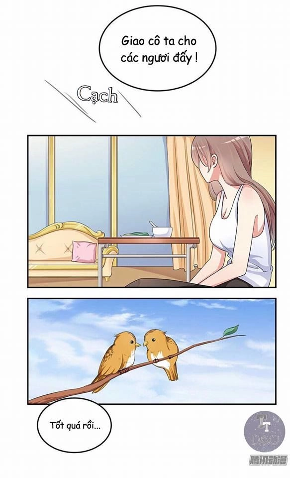 Đoạt Hôn Ác Thiếu Chapter 2 - 10