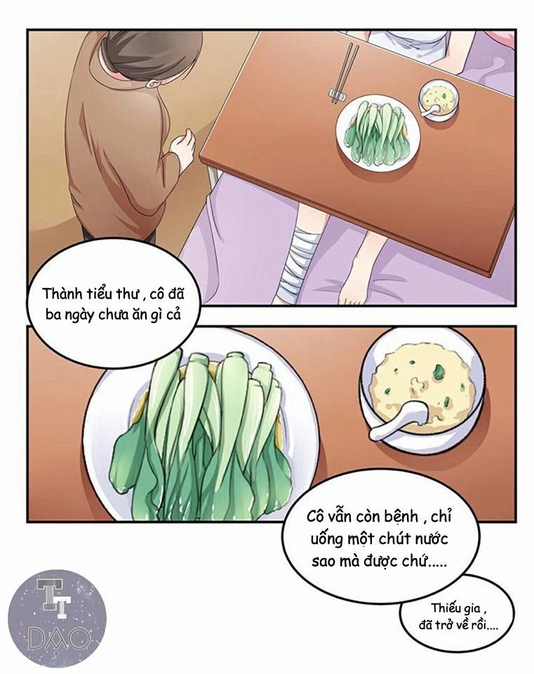 Đoạt Hôn Ác Thiếu Chapter 2 - 12