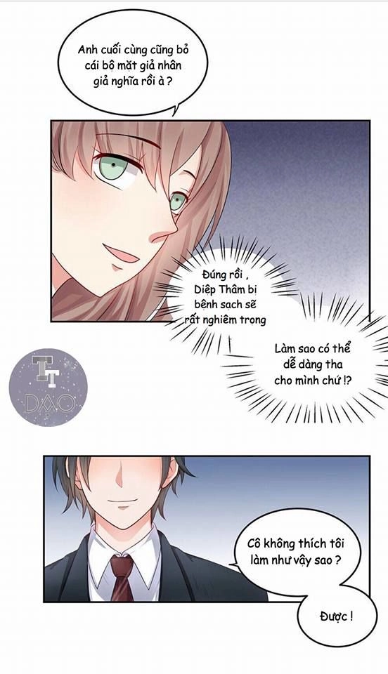 Đoạt Hôn Ác Thiếu Chapter 2 - 20