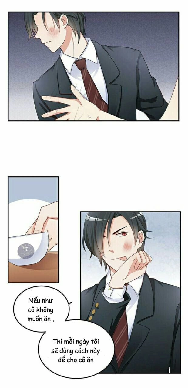 Đoạt Hôn Ác Thiếu Chapter 2 - 22