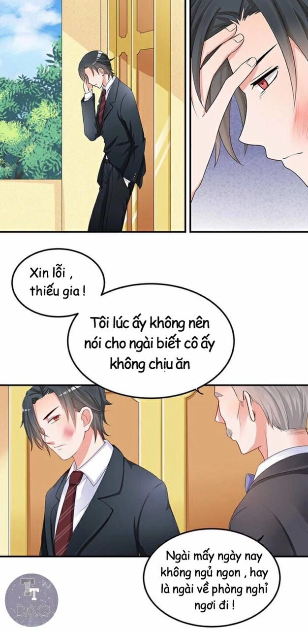 Đoạt Hôn Ác Thiếu Chapter 2 - 24