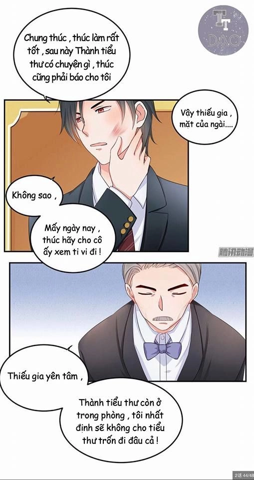 Đoạt Hôn Ác Thiếu Chapter 2 - 26