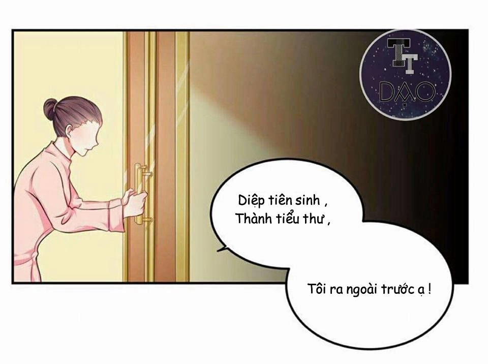 Đoạt Hôn Ác Thiếu Chapter 3 - 25