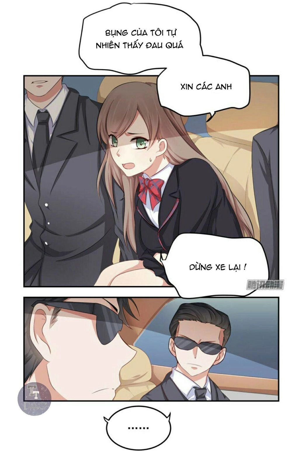 Đoạt Hôn Ác Thiếu Chapter 4 - 2