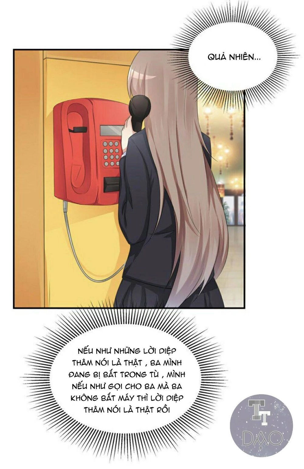 Đoạt Hôn Ác Thiếu Chapter 4 - 7