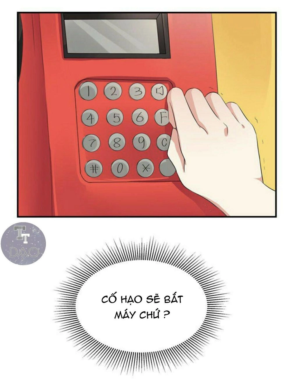 Đoạt Hôn Ác Thiếu Chapter 4 - 8