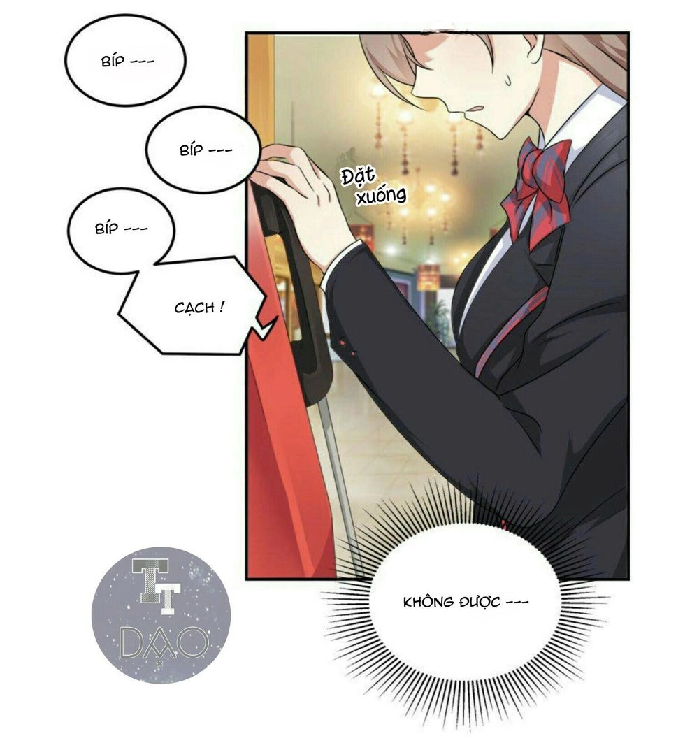 Đoạt Hôn Ác Thiếu Chapter 4 - 10