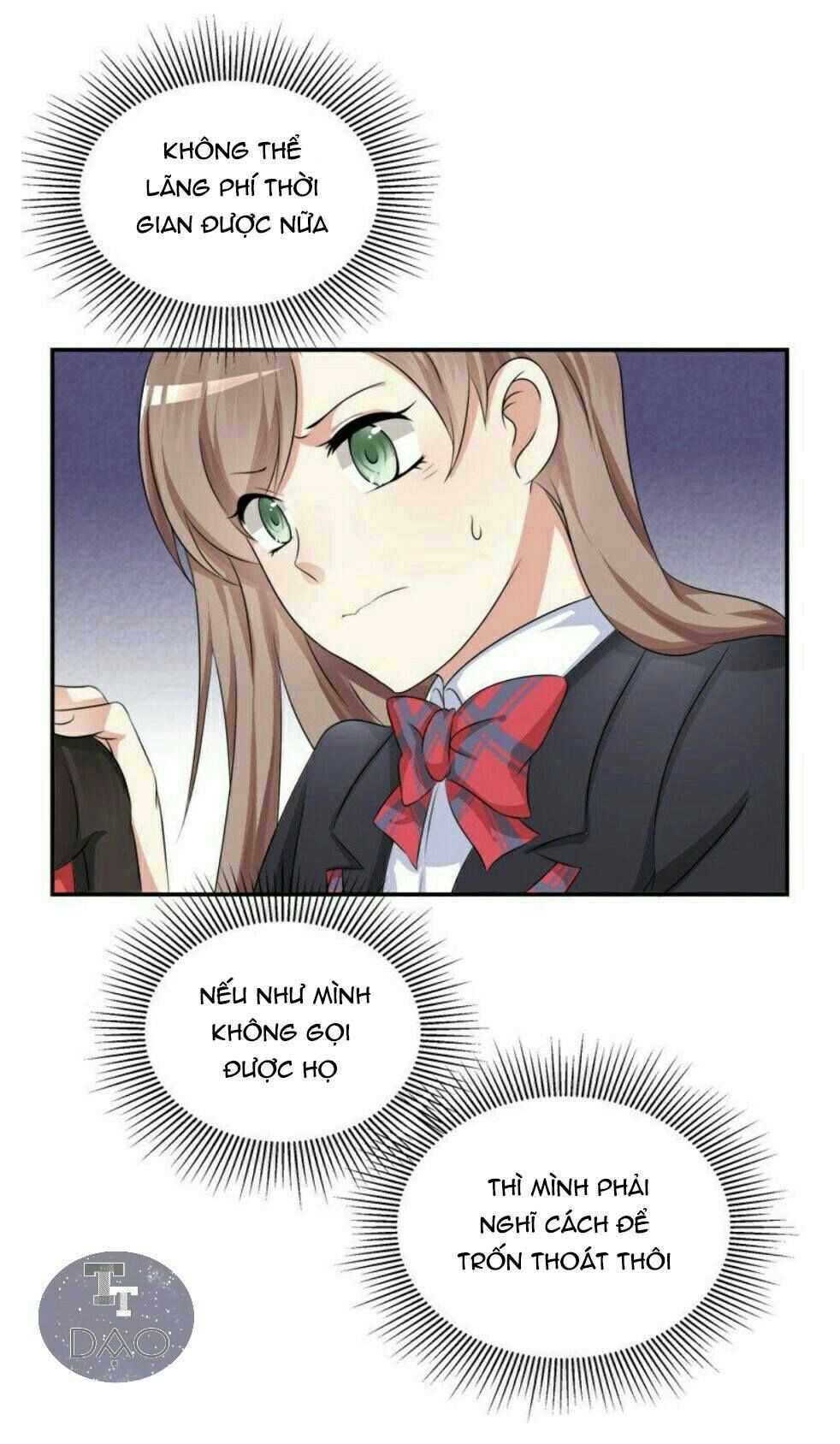 Đoạt Hôn Ác Thiếu Chapter 4 - 11