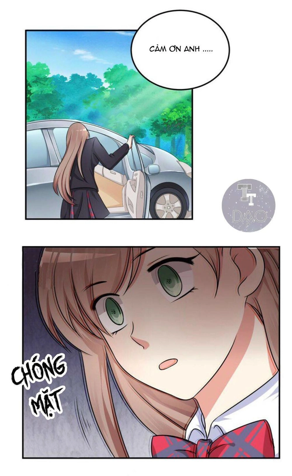 Đoạt Hôn Ác Thiếu Chapter 4 - 29