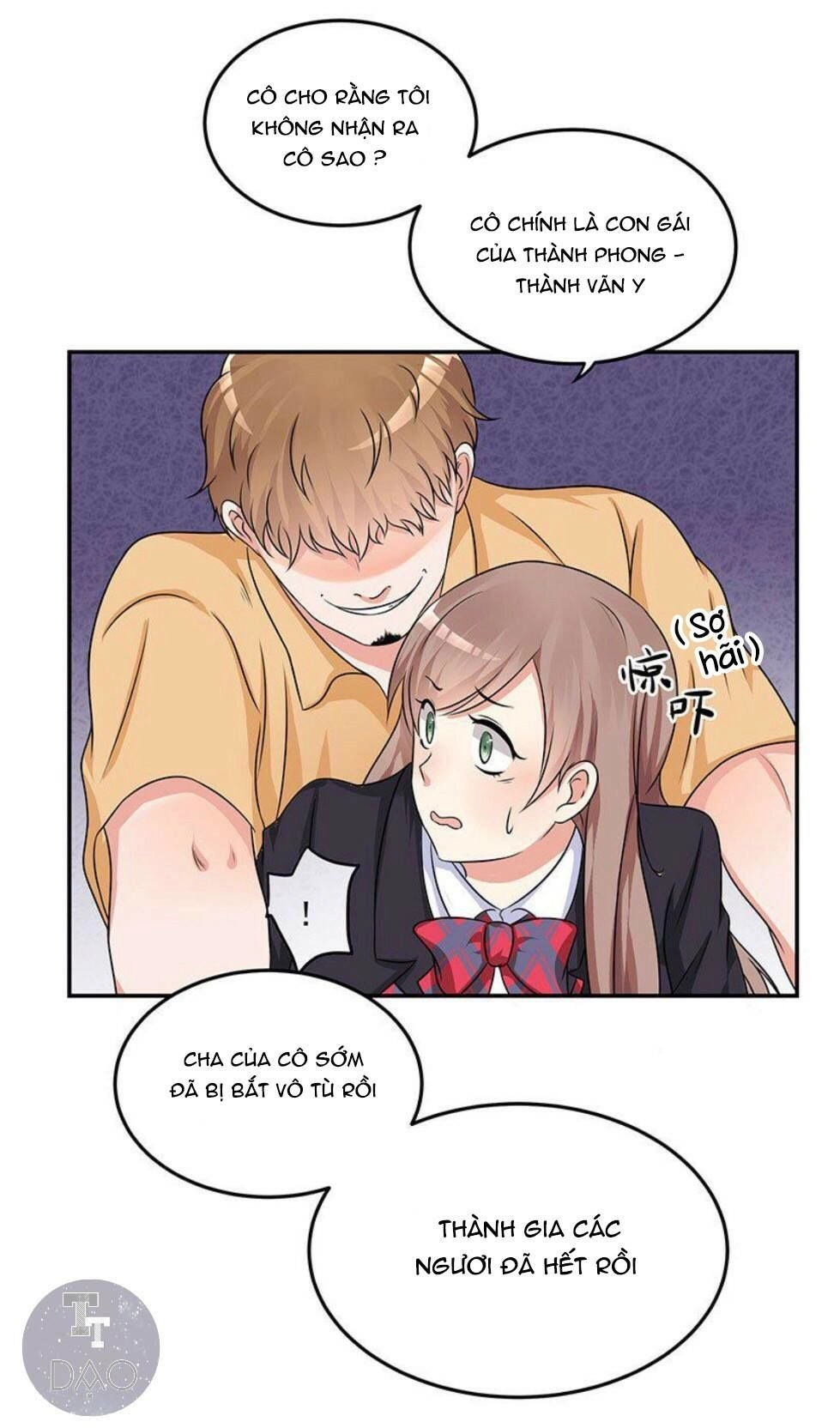 Đoạt Hôn Ác Thiếu Chapter 4 - 32