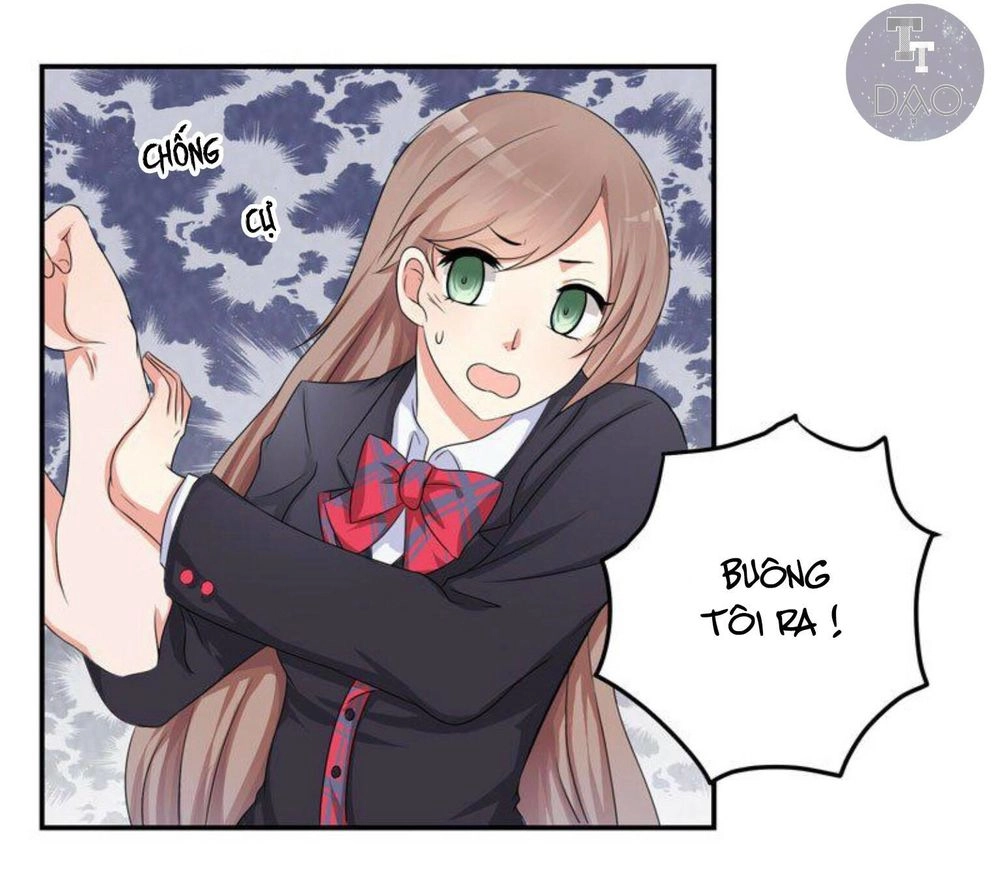 Đoạt Hôn Ác Thiếu Chapter 4 - 33