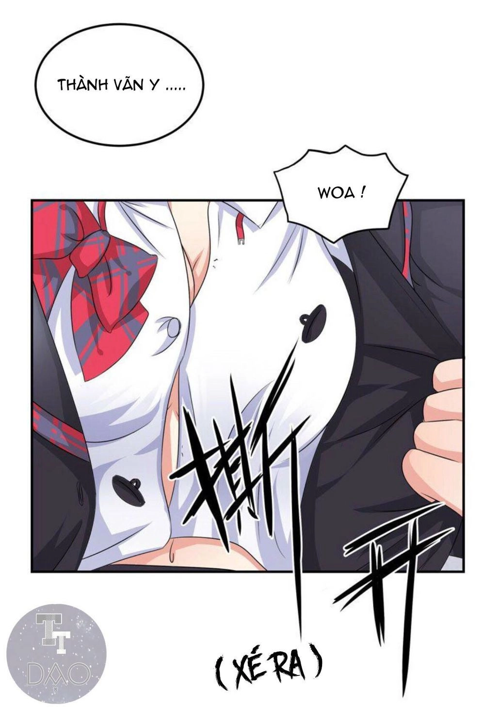 Đoạt Hôn Ác Thiếu Chapter 4 - 36