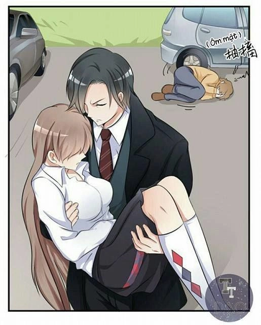 Đoạt Hôn Ác Thiếu Chapter 5 - 10