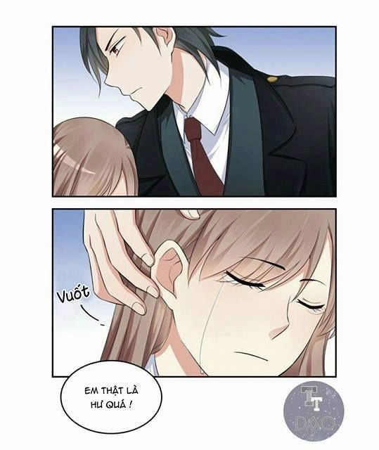 Đoạt Hôn Ác Thiếu Chapter 5 - 11