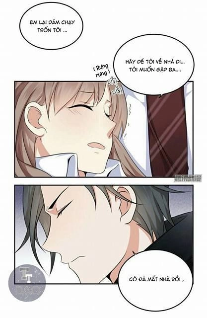 Đoạt Hôn Ác Thiếu Chapter 5 - 12