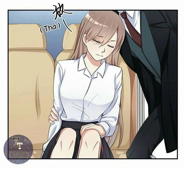 Đoạt Hôn Ác Thiếu Chapter 5 - 14