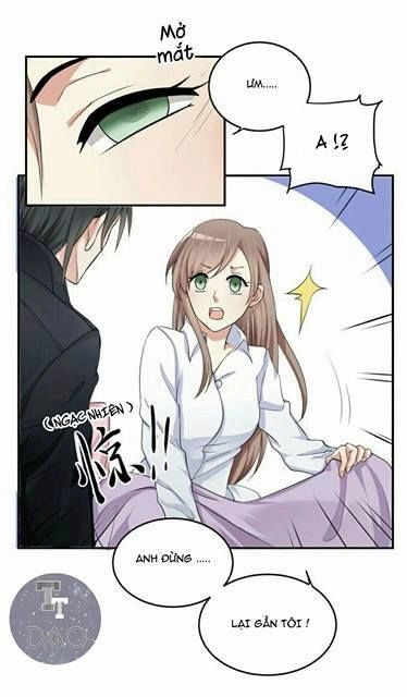 Đoạt Hôn Ác Thiếu Chapter 5 - 19