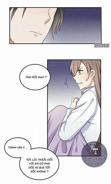 Đoạt Hôn Ác Thiếu Chapter 5 - 20