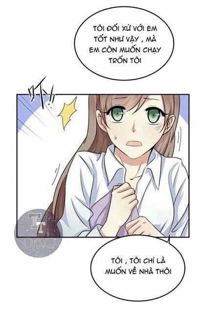 Đoạt Hôn Ác Thiếu Chapter 5 - 21