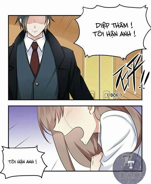 Đoạt Hôn Ác Thiếu Chapter 5 - 29