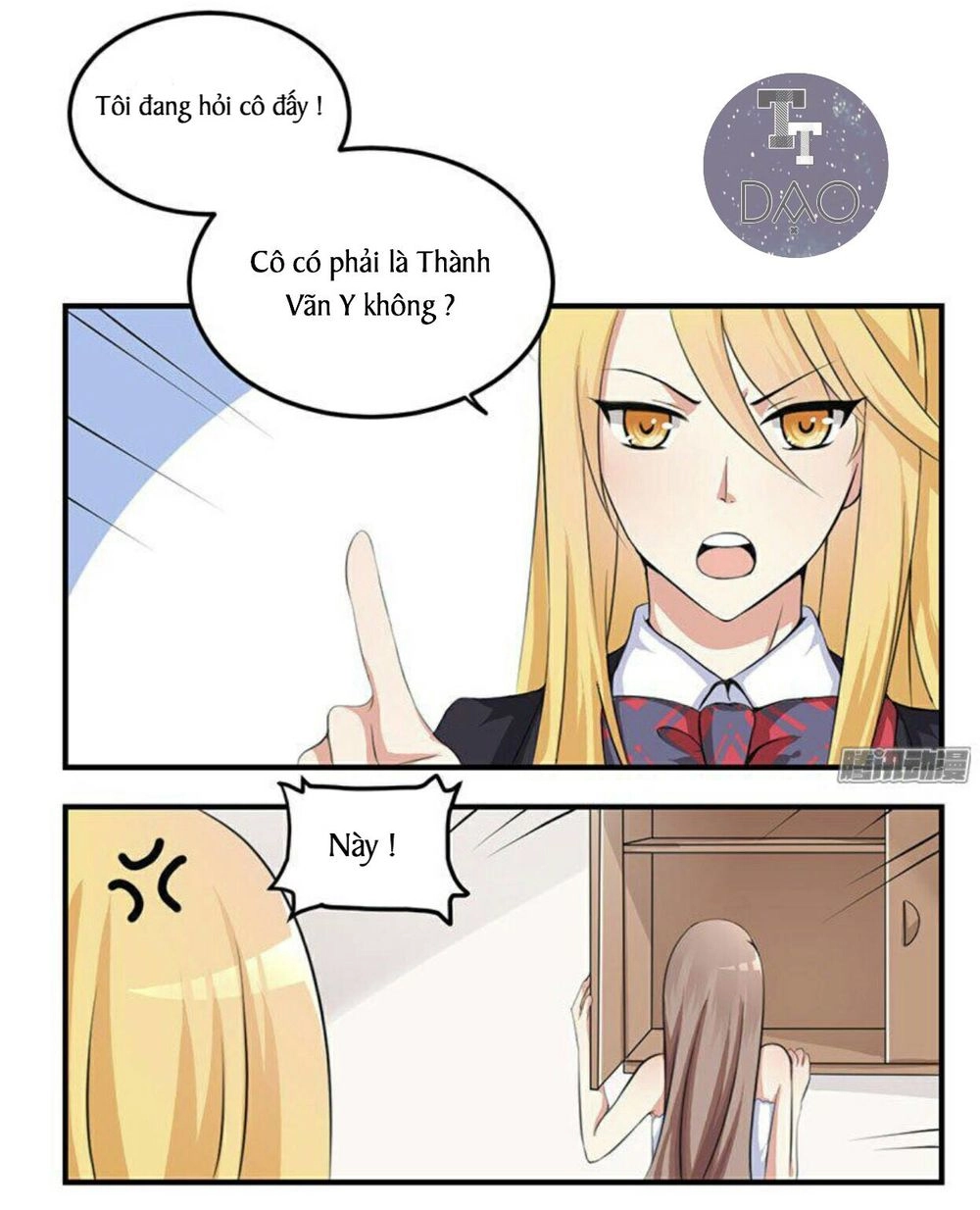 Đoạt Hôn Ác Thiếu Chapter 6 - 3