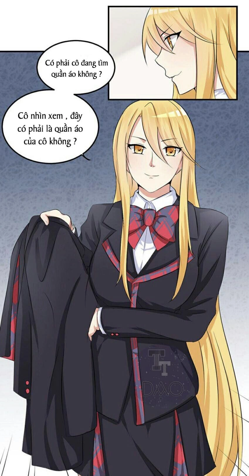 Đoạt Hôn Ác Thiếu Chapter 6 - 5