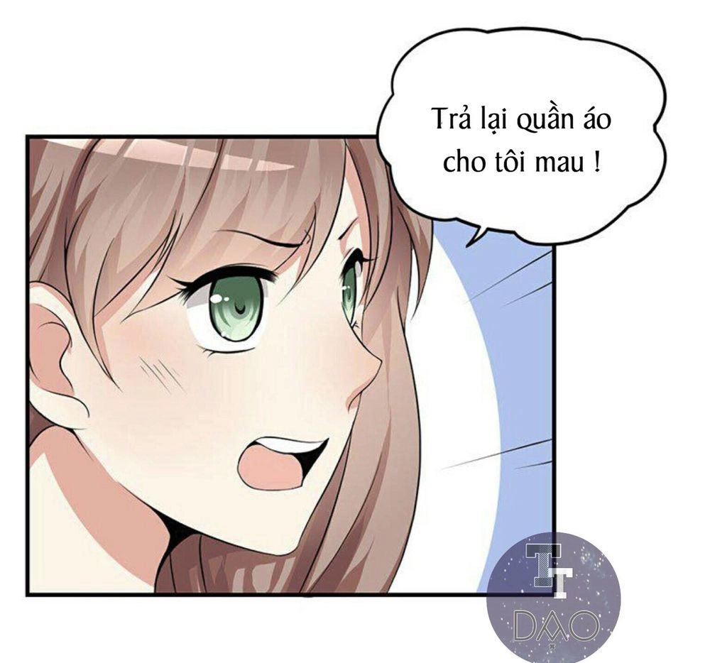 Đoạt Hôn Ác Thiếu Chapter 6 - 6