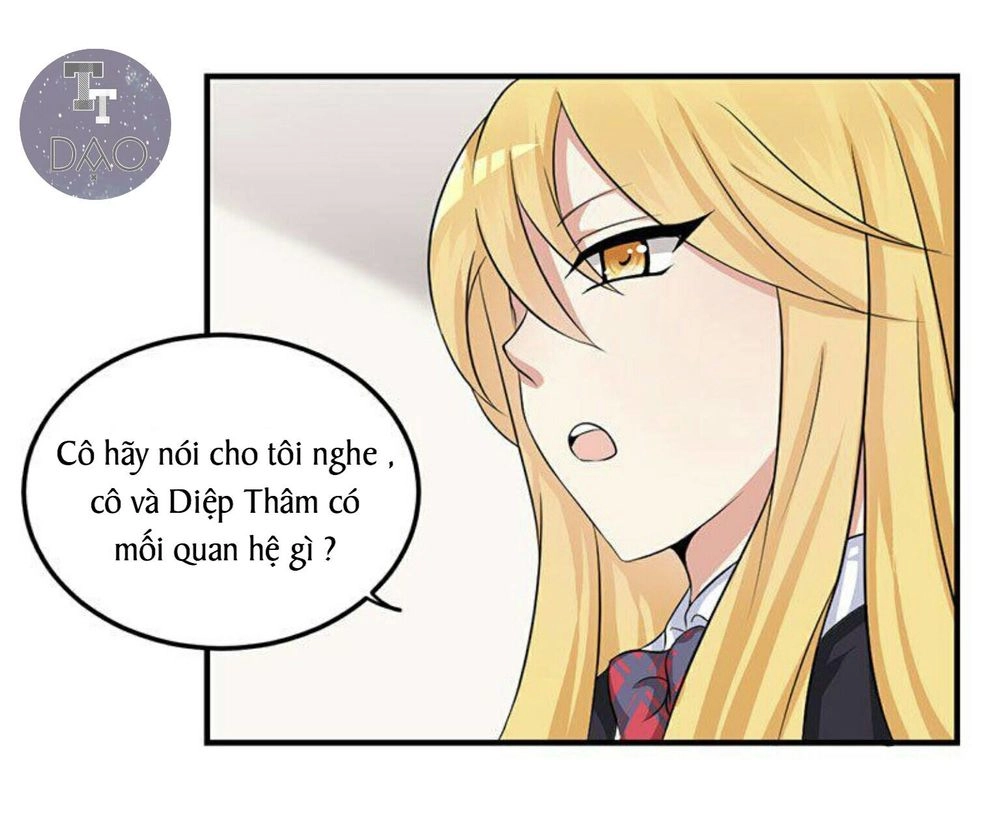 Đoạt Hôn Ác Thiếu Chapter 6 - 7