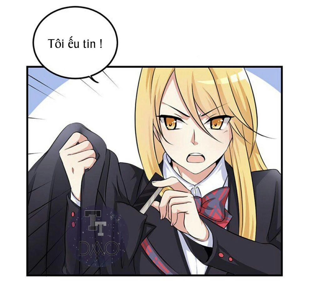 Đoạt Hôn Ác Thiếu Chapter 6 - 11