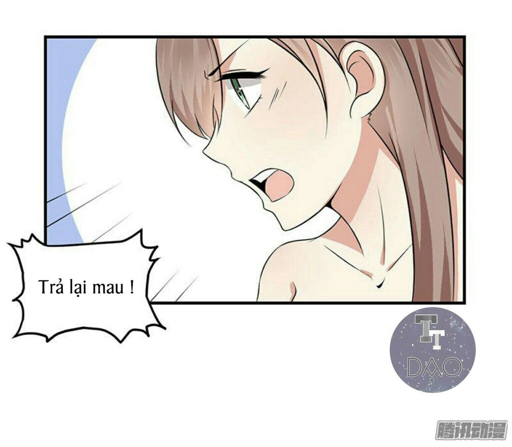 Đoạt Hôn Ác Thiếu Chapter 6 - 13