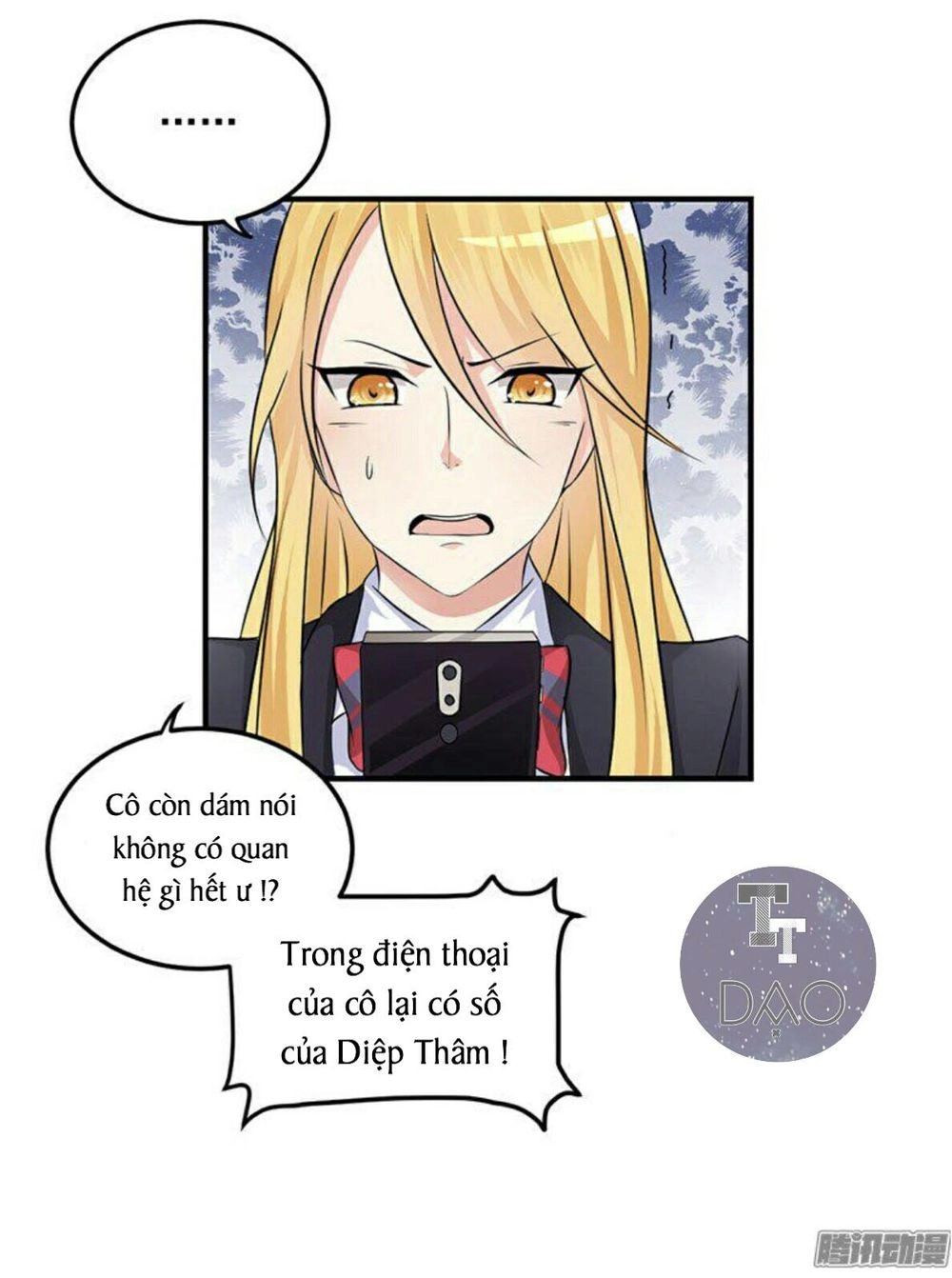 Đoạt Hôn Ác Thiếu Chapter 6 - 16