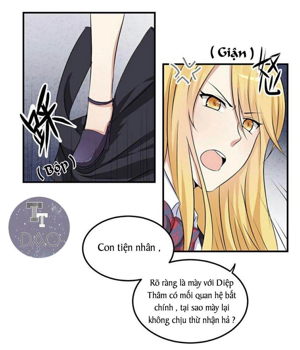 Đoạt Hôn Ác Thiếu Chapter 6 - 18